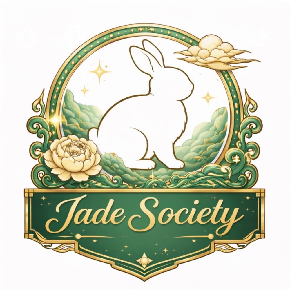Meet your Posher, Jade Society 🐇 💼 ✨
